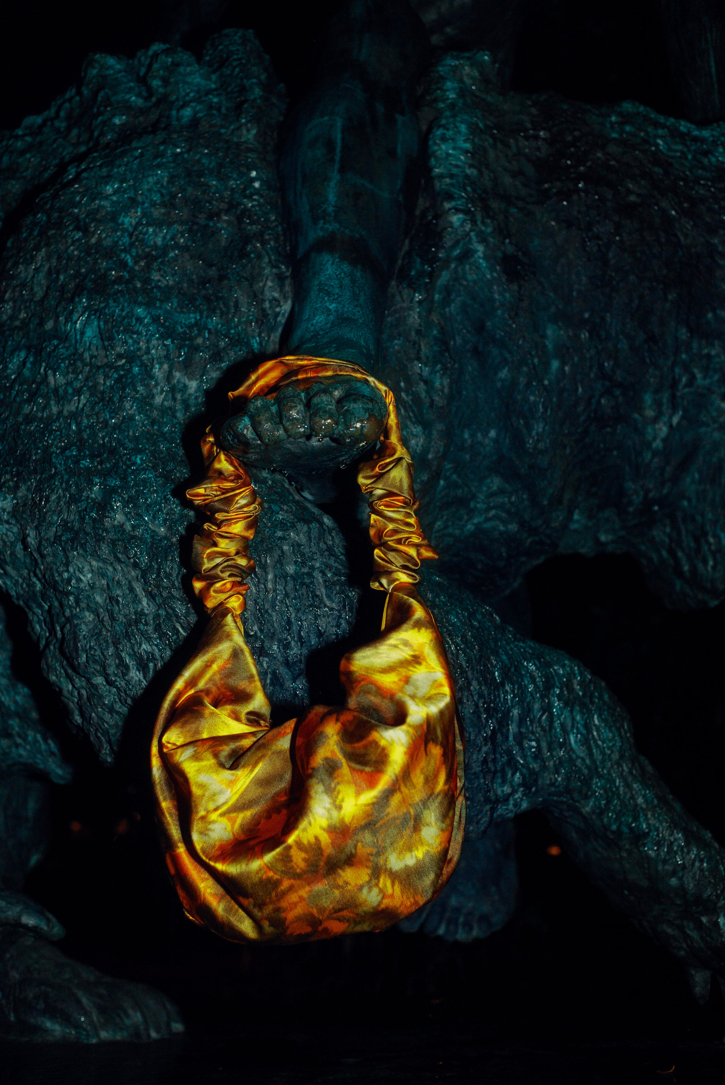 Partypæk veske mønster