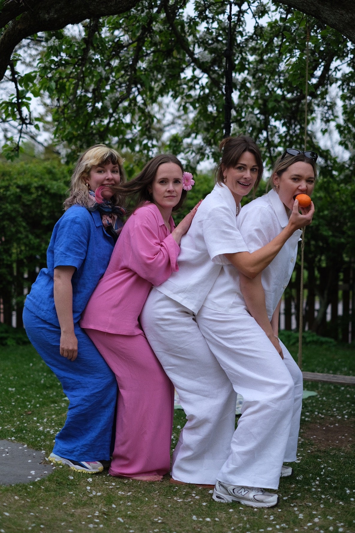 Isipisipants mønster