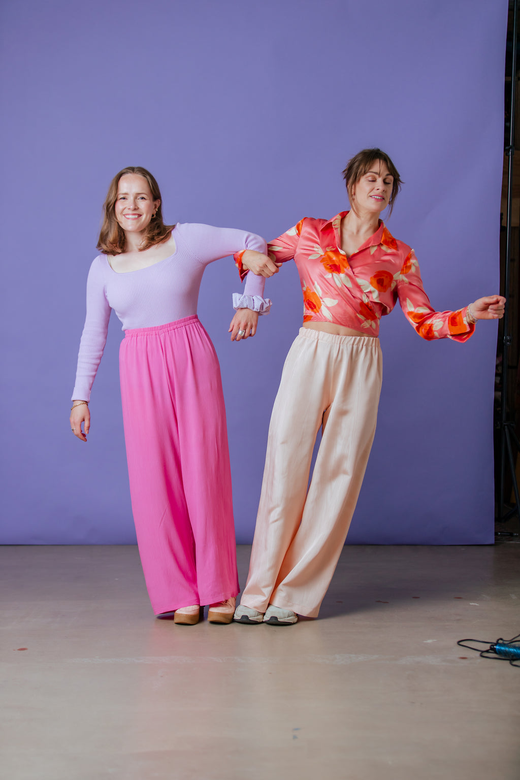 Isipisipants mønster