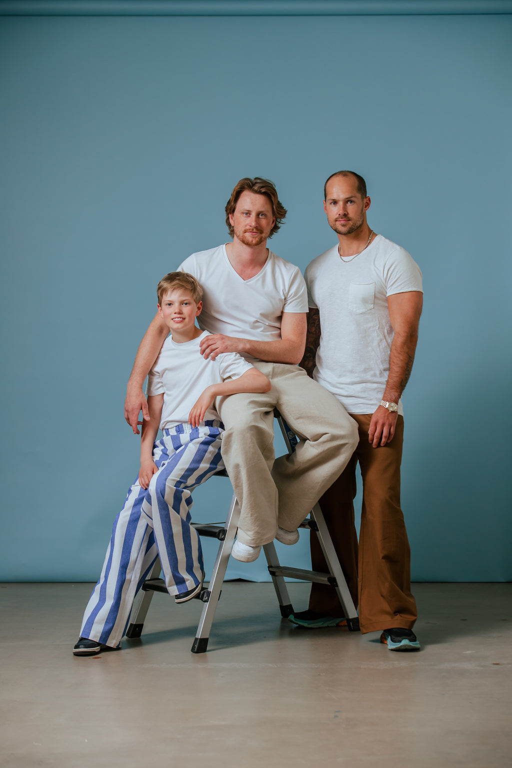 Isipisipants mønster