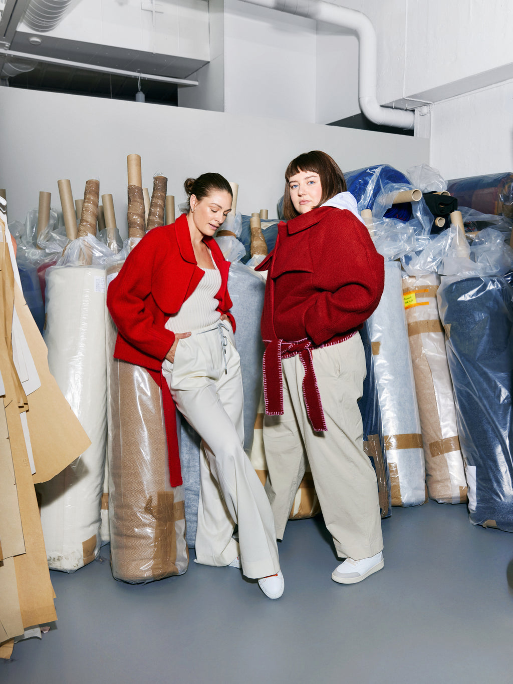 Fæbrik x ESP JENNYHACK