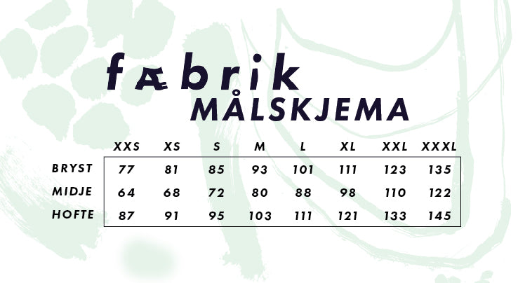 FÆBPÆCK - Klar, ferdig, sy!