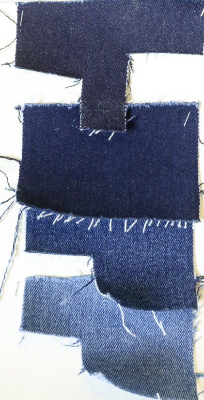 Livid Denim SKE75162