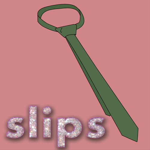 Slips - digitalt mønster