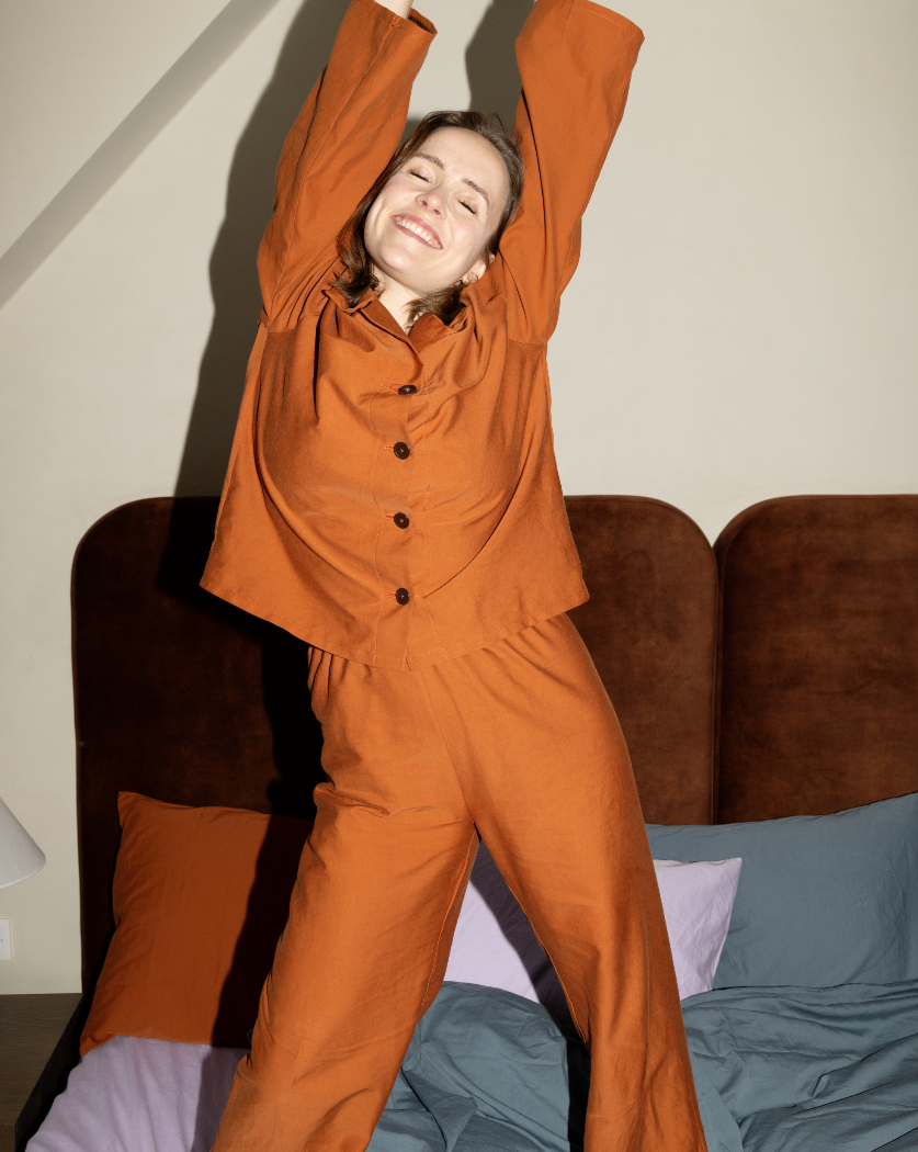 Isipisipants mønster