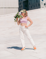 Pænts - gylf regular fit