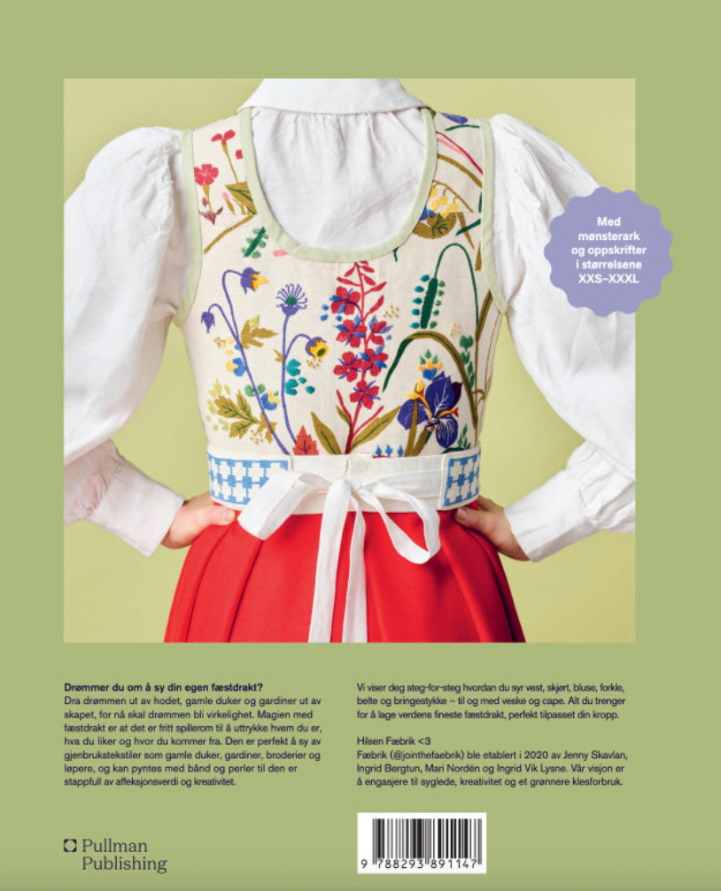 Sy din egen Fæstdrakt