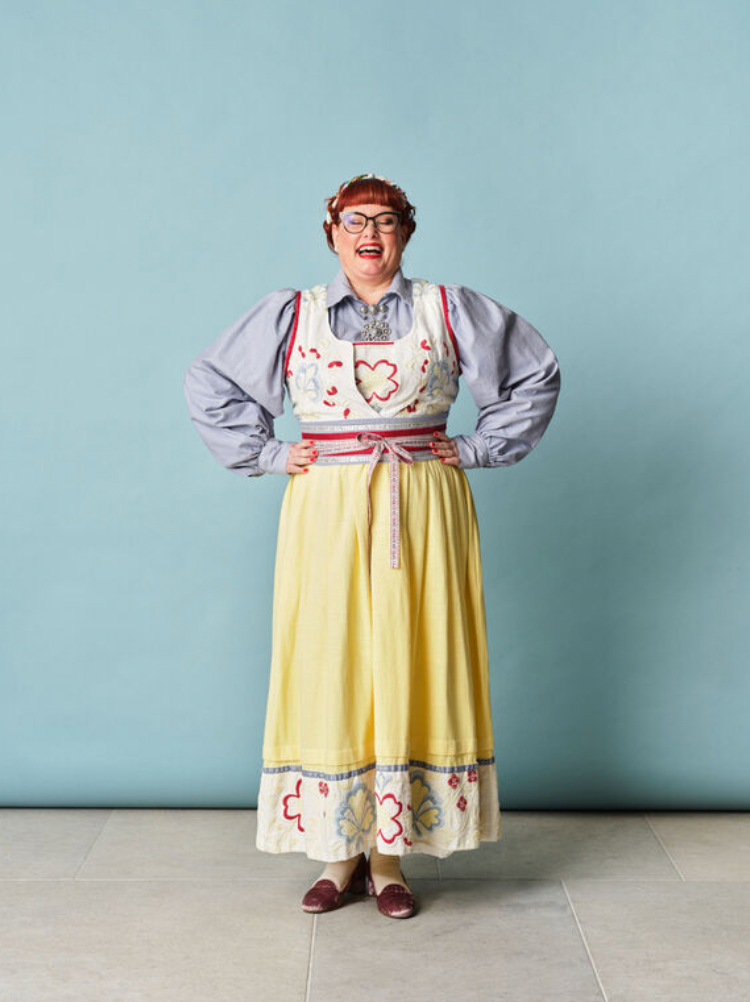 Sy din egen Fæstdrakt