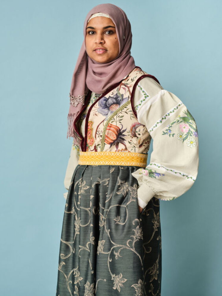 Sy din egen Fæstdrakt