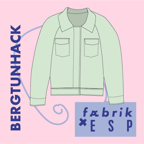 Fæbrik x ESP BERGTUNHACK