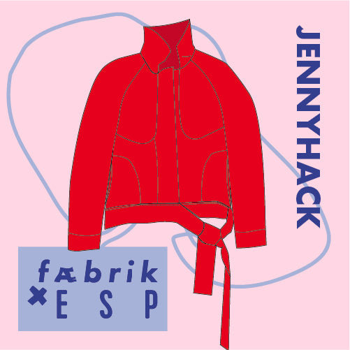 Fæbrik x ESP JENNYHACK