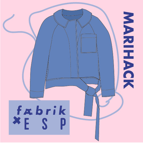 Fæbrik x ESP MARIHACK