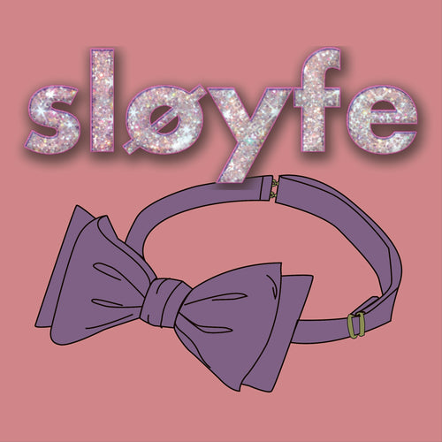 Sløyfe - digitalt mønster